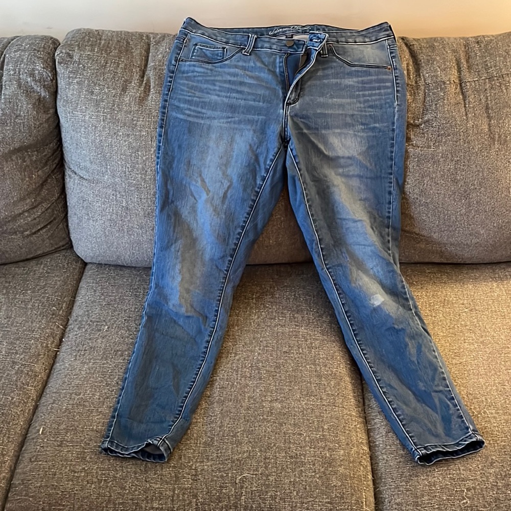 Size 14 - American Eagle Jeans